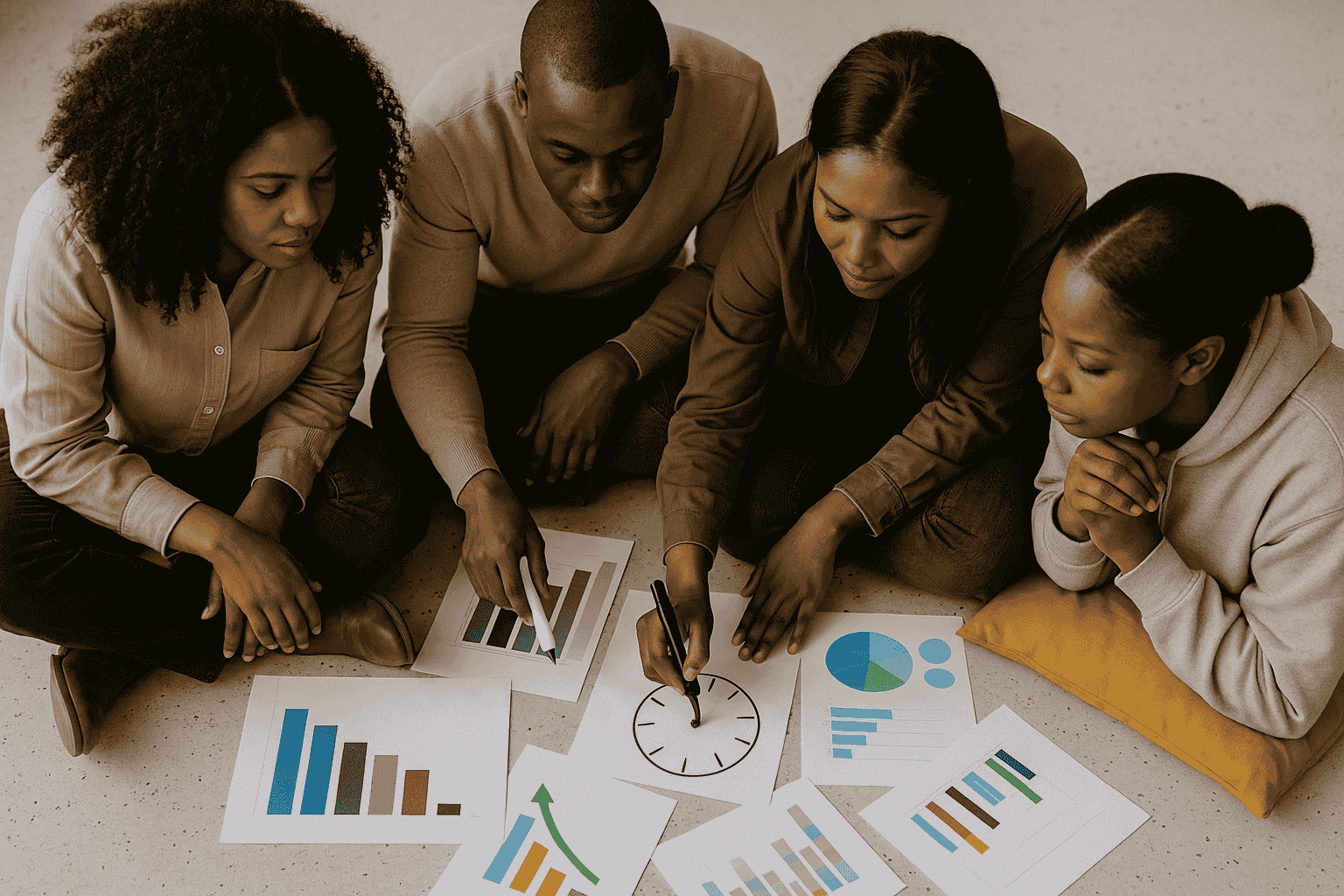 OurProps : Who we are and what we do?